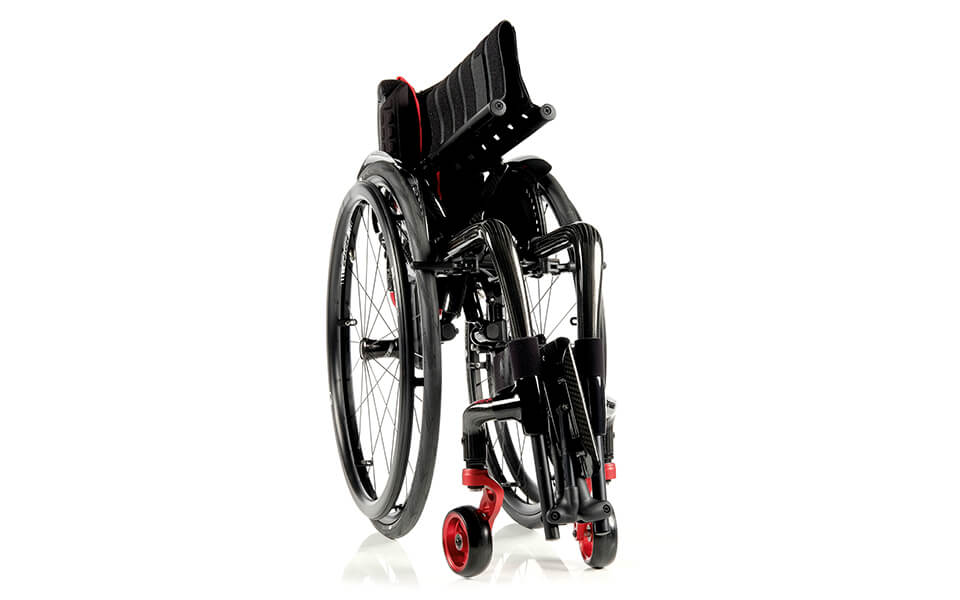Le fauteuil roulant le plus léger!